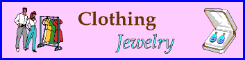 Clothing, Jewlery