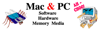 Computer Mac Software, Hardware