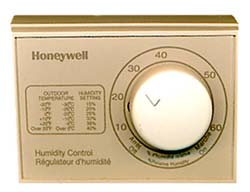 Humidity Control - Honneywell