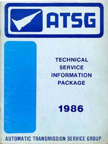 1986 Seminar-Tech Service
