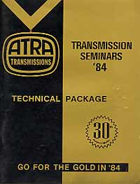 1984 Seminar