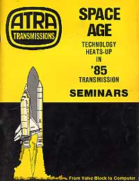 1985 Seminar-Space Age
