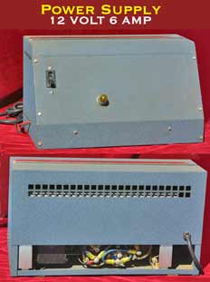 IBM Power Supply - 12 volt 6 amp